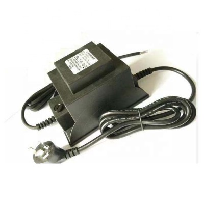 CE GS 230V 12V Lighting Transformer IP44 IP65 IP67 35Watt Outdoor Garden Waterproof Transformer