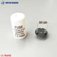 factory cheap price led tube starter for t8 fuse